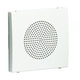 C.PLATE F/LOUDSPEAKER 2"-32 OHM/BUZZER PLAT