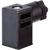 SVS ECO VALVE PLUG FORM CI 9.4 MM 230V 2+PE field-wireable M16x1.5