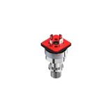Pressure transmitter, MBS 1900, 0 bar - 4 bar, 0 psi - 58.02 psi