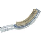Arc brush for suction D=40/L=390mm for MS dry cleaning set -36kV