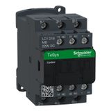 Contactor TeSys D 18A 3P 3NO coil 220VDC