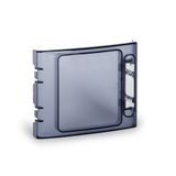 MODD061 | Module cover Transparent door 6 modules