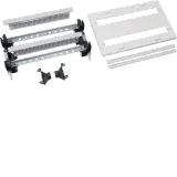 Items. w/mod. 2x24M with gutter a.300 l.500