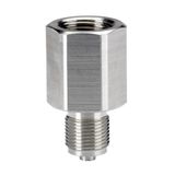 Accessory Adapter G1/2 female-G3/8 male