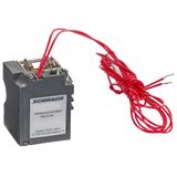 Shunt trip 110VAC for MX2, MX3