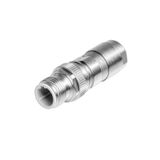 Round plug (field customisable), M12, B-coded, Crimp connection, Numbe