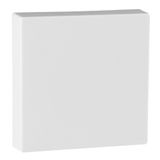 Room thermostat and hygrostat with humidity sensor