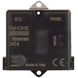 Temperature probe in basic format