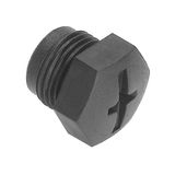 ISK-M12 Cover cap (Pack size: 10)