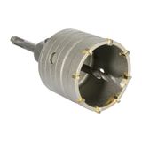 Masonry cutters, SDSplus holder Ø65mm+110mm