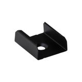 Metal handle for the PG2 profile, black