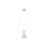 Ceiling fixture Etore L,1983,AC220-240V,50/60Hz,1*E27, max.25W, IP20, single, white