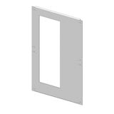 Front Plate with Cutout for 185mm System wide 2