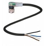V1-W-E8-BK25M-PUR-U through-beam light barrier
