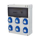 Cabinet FB375-6kA-ZSF60000000.1 /5813 drawer