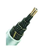 YSLY-JZ 12x1 PVC Control Cable, fine stranded, grey (The price is shown without markup on metals. Request a quote for accurate information)