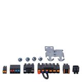 SINAMICS S200 terminal kit connectors and shield plate