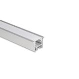 Built-in aluminum profile VF 35x25mm without diffuser 2m