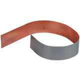 Cupal sheet 500x40x0.5mm