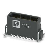 FR 1,27/ 16-MV 3,25 - SMD male connectors