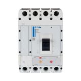 Circuit breaker, 400A, 50kA, 1p, screw terminal