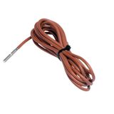 Temperature sensor, MBT 153, 2 m, Pt, 1000 Ohm