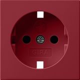 cov. SCHUKO SH System 55 red