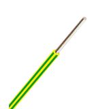 PVC Insulated Wires H07V-R (Ym) 35mmý, yellow/green (The price is shown without markup on metals. Request a quote for accurate information)