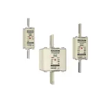 Fuse-link NH000 gG 500VAC 40A live tags Double indicator By 3