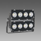 RADON HE 2153 LED 556W CLD RAL7021 3000K