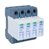 SPD/12.5/4P Surge protector class B+C 4P 12.5kA (spark gap)