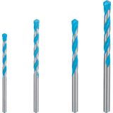 EXPERT MultiConstruction CYL-9 Drill Bit Set 5.5/6/7/8 mm 4-pc