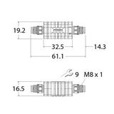 Adapter   AD-MFS4-MFS4