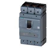 Circuit breaker 3VA1 IEC frame 400 breaking capacity class H Icu=70 kA @ 415 V