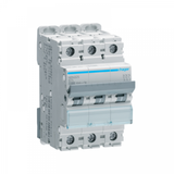 MCB 3P 10/15kA B-curve 25A 3M