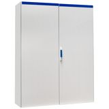 Compact enclosure 2 door IP54 H=2000 W=1600 D=400 mm
