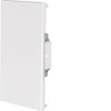 Endcap overlapping for BRS 100x170mm lid 80mm of sheet steel galvanize