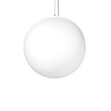 BASIC BALL, 79 W, 10000 lm, 840, white, DALI Pendant luminaires, D 500