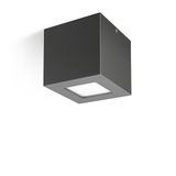 QUASAR 10 LED CEILING 5W 3000K ANTHRACITE