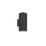 Techno, 6,2 W, 220 lm, 830, anthracite, on/off Wall luminaires, L 100 