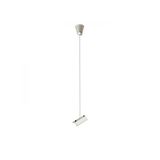 1F 2m wire suspension silver grey