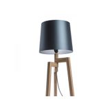 CONNY 35/30 shade Monaco petrol blue/silver PVC max. 23W