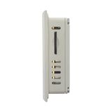 Touch panel XV-102, 24 V DC, 3.5 Inch, 1 x USB, 1 x RS-485, 1 x CAN, L