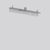 Pendant attachment L 318 B 33 H 57 colour: silver