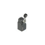 Position switch with roller lever