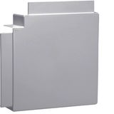 Flat corner, LF/FB 60190, grey