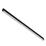 MODUS NAR 4000, lenght 1190mm, LED 840, black body, wide beam 90°