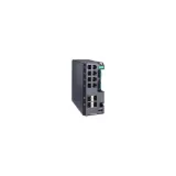 MOXA – EDS-4012-4GS-LV – Managed Gigabit Ethernet switch with 8 10100BaseT(X) ports