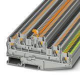 PT 4-PE/L/MT - Disconnect terminal block