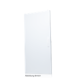 Meter cabinet - main door ZA091, FA091 (HT-ZA091/FA091)